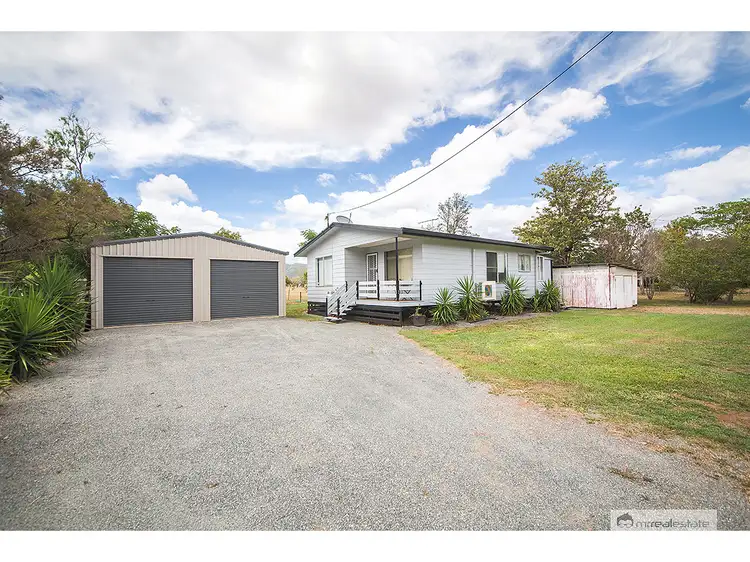 18 Hinchliffe Avenue, Bouldercombe QLD 4702
