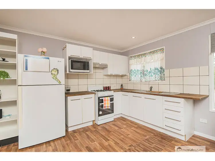 Second view of Homely house listing, 18 Hinchliffe Avenue, Bouldercombe QLD 4702