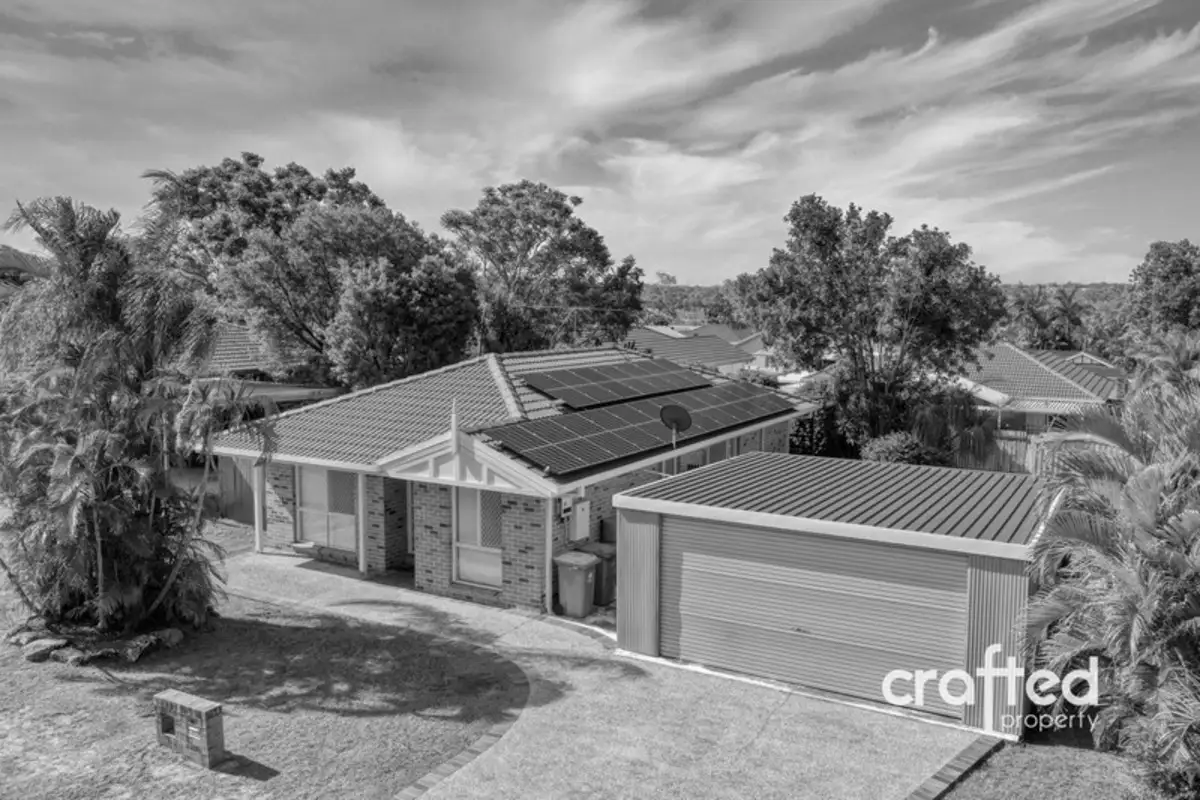 Main view of Homely house listing, 67 Bottlebrush Drive, Regents Park QLD 4118