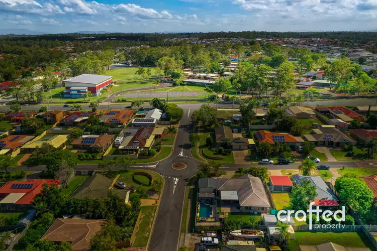 Second view of Homely house listing, 67 Bottlebrush Drive, Regents Park QLD 4118