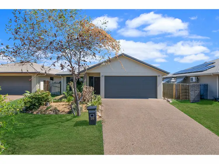 20 Chichester Avenue, Kirwan QLD 4817