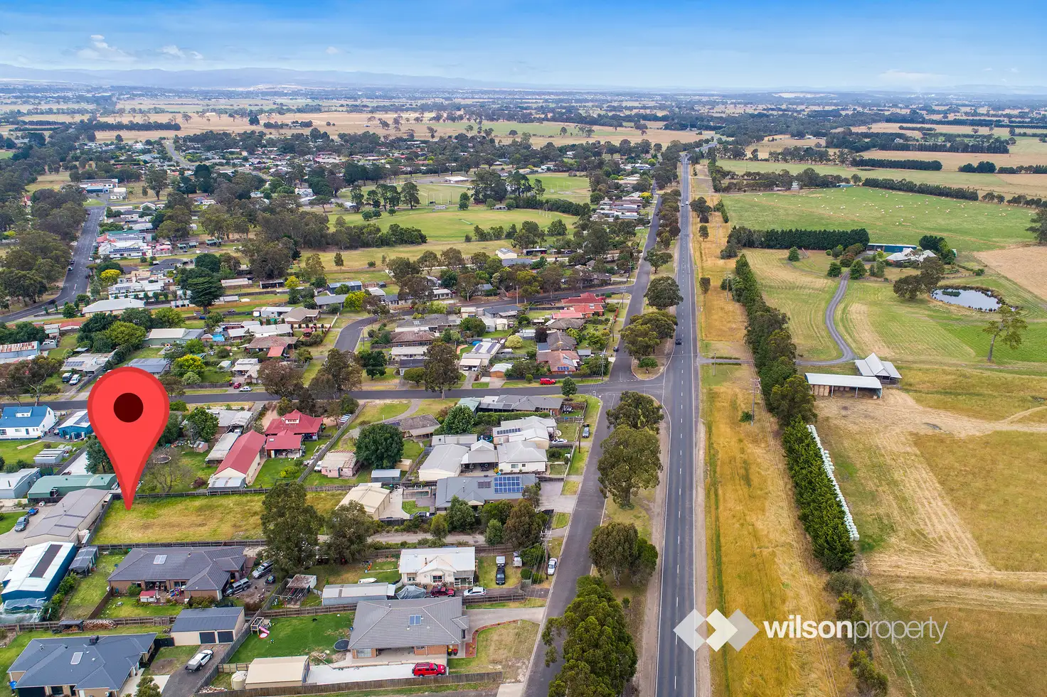 Main view of Homely land listing, 96A Traralgon-Maffra Road, Glengarry VIC 3854