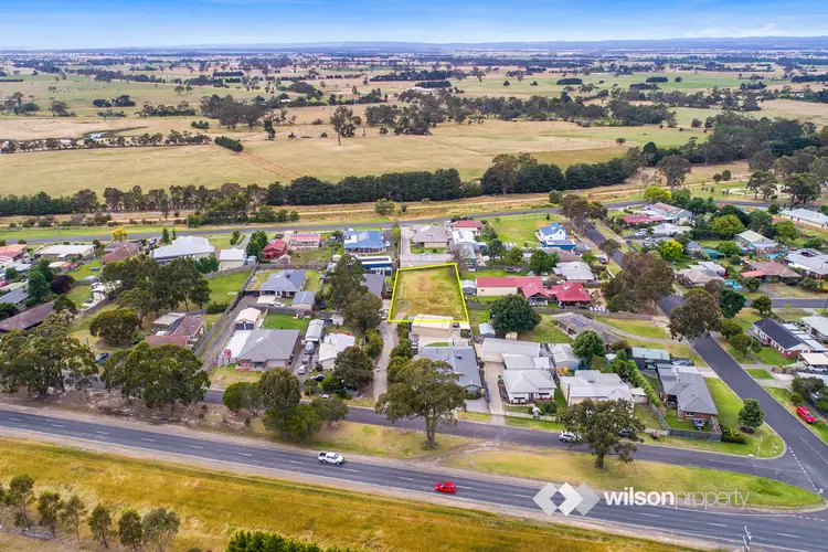 Third view of Homely land listing, 96A Traralgon-Maffra Road, Glengarry VIC 3854