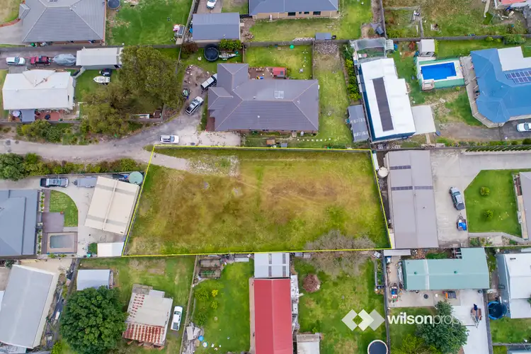 Sixth view of Homely land listing, 96A Traralgon-Maffra Road, Glengarry VIC 3854