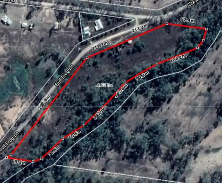 Second view of Homely land listing, LOT L3, 3 Bullfrog Lane, Bajool QLD 4699