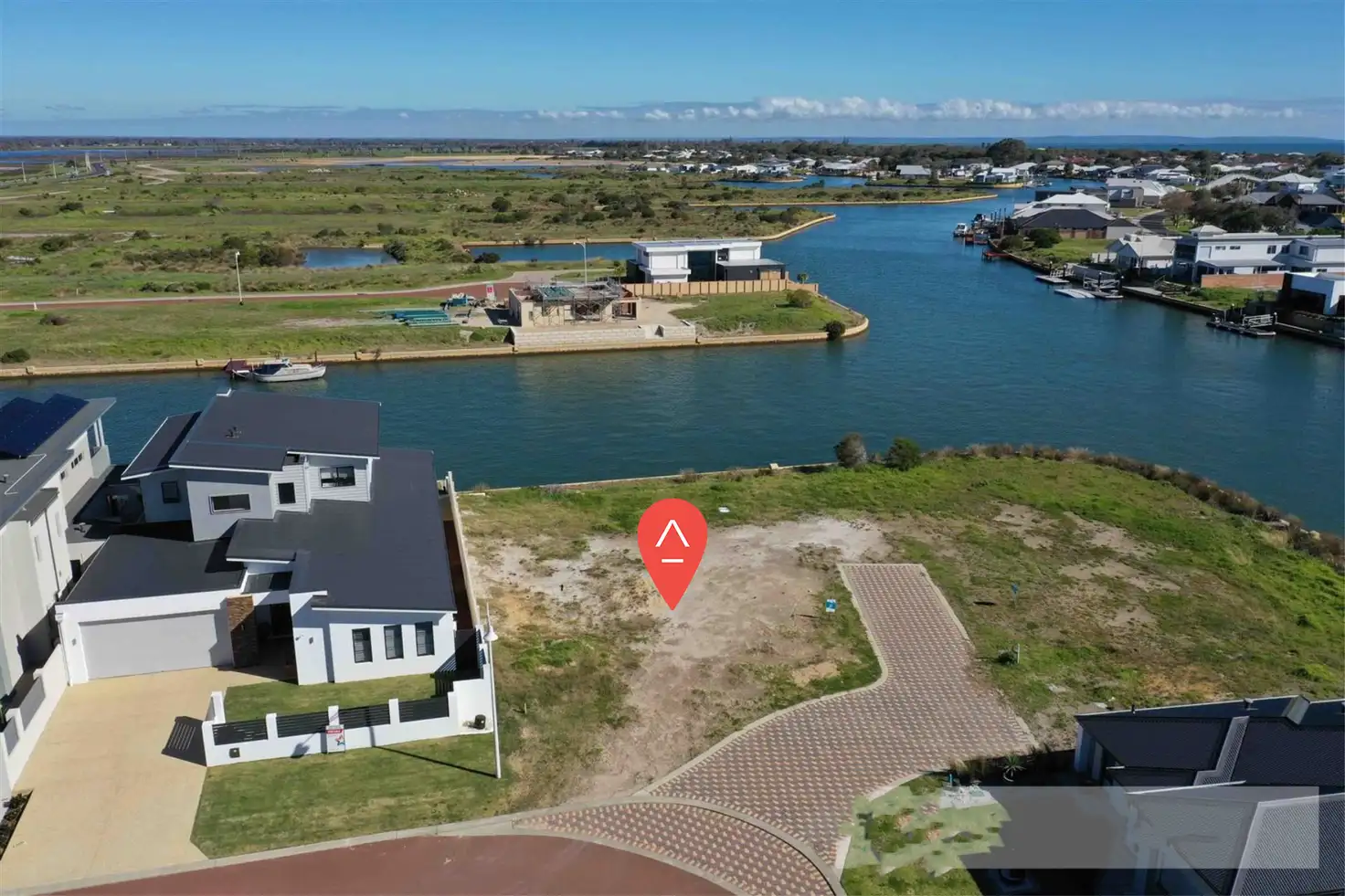 Main view of Homely land listing, 13 Windward Green, Geographe WA 6280