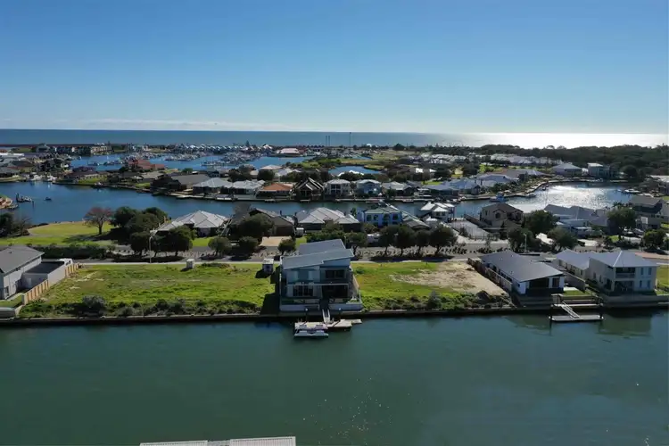 Second view of Homely land listing, 13 Windward Green, Geographe WA 6280