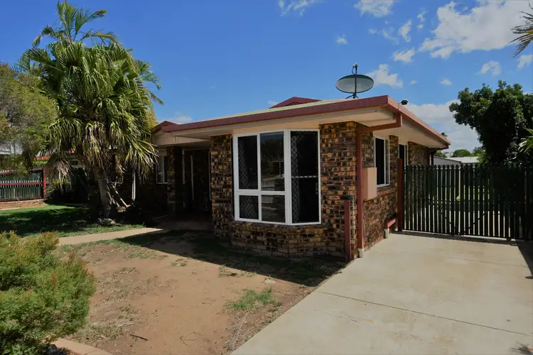 Main view of Homely house listing, 12 Banksia Court, Gracemere QLD 4702