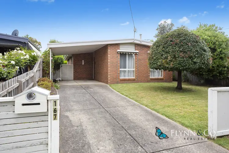 167 Sixth Avenue, Rosebud VIC 3939