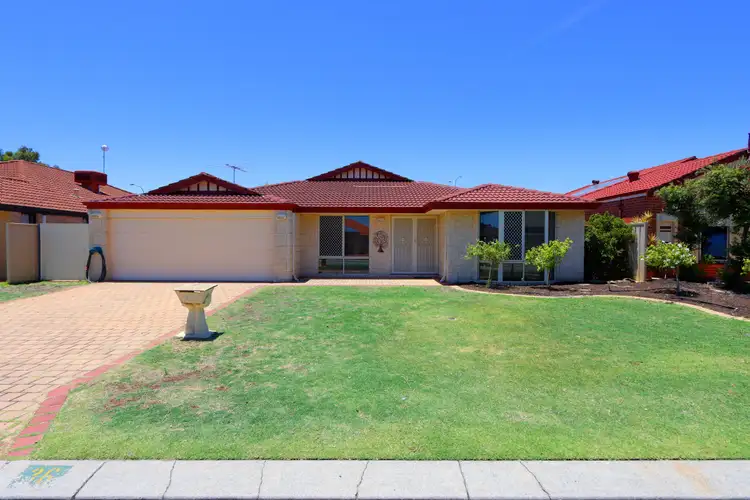 Second view of Homely house listing, 36 Boongala Circuit, Canning Vale WA 6155