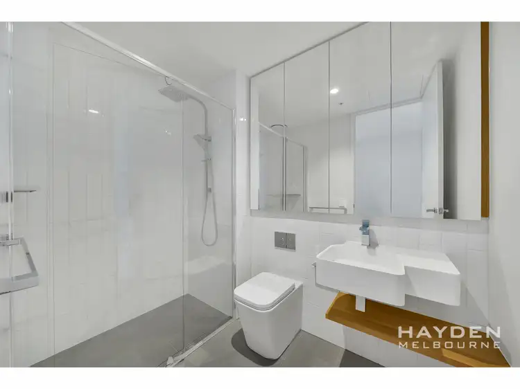 Third view of Homely apartment listing, 404/21-23 Plenty Road, Bundoora VIC 3083