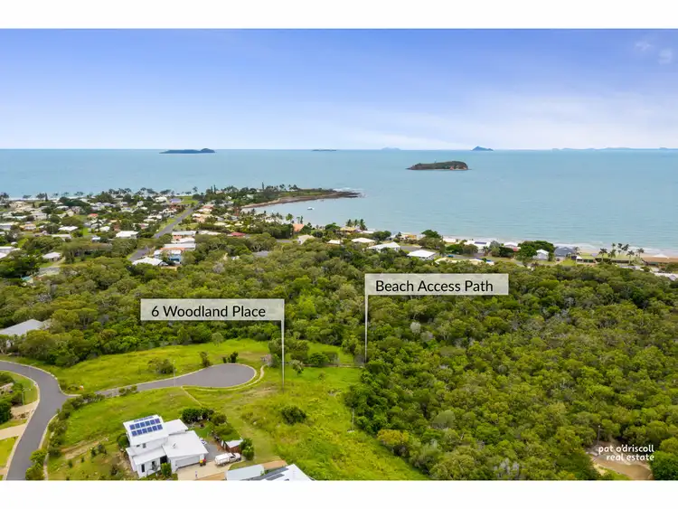 6 Woodland Place, Zilzie QLD 4710