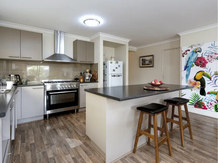 Second view of Homely house listing, 6 Billabong Avenue, Sale VIC 3850