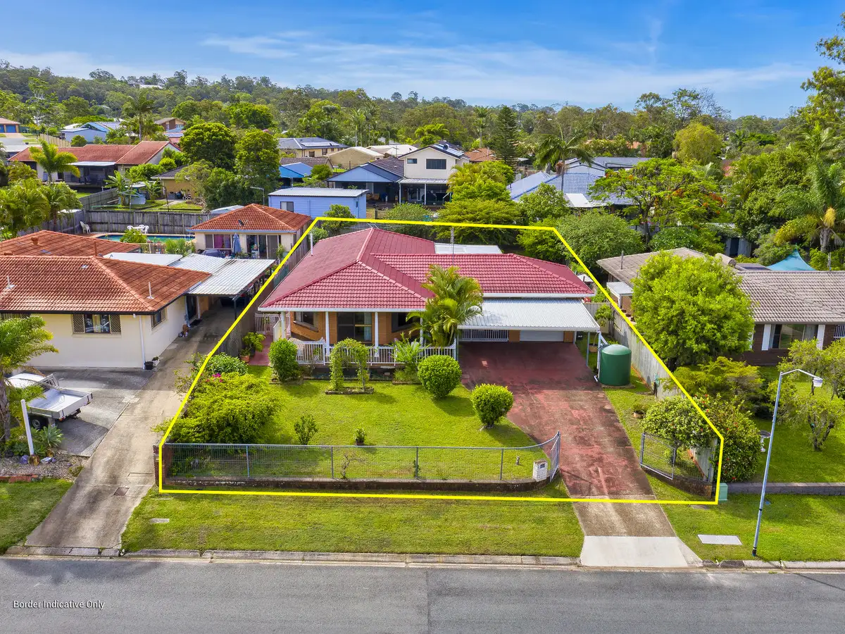 Main view of Homely house listing, 38 Parkes Drive, Helensvale QLD 4212