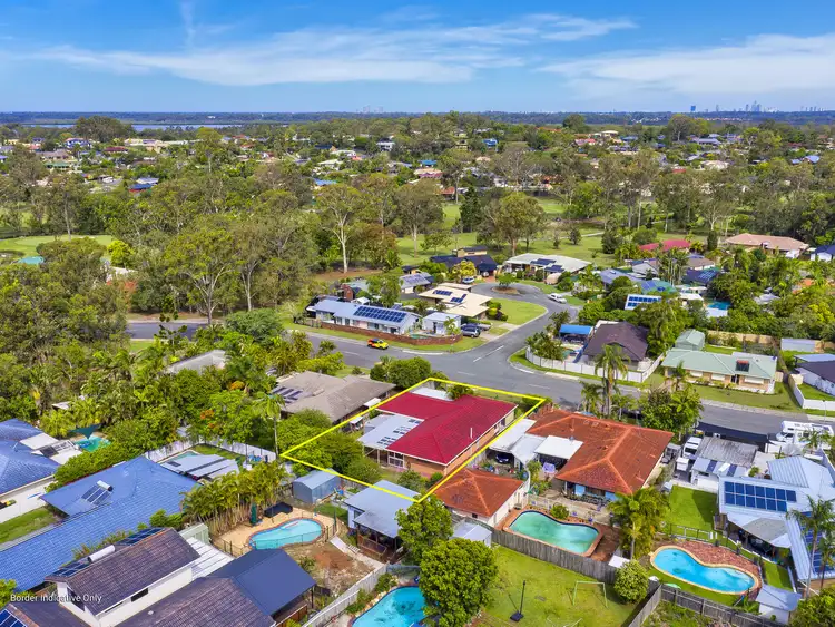 Third view of Homely house listing, 38 Parkes Drive, Helensvale QLD 4212