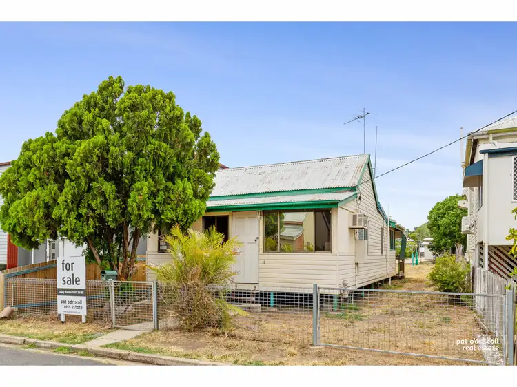 Main view of Homely house listing, 10 Arnold Street, Allenstown QLD 4700