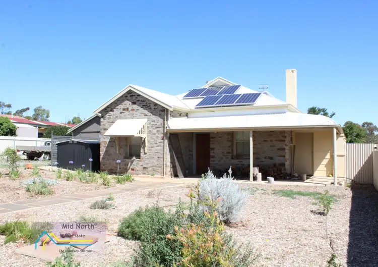 Main view of Homely villa listing, 24 Kingston Street, Burra SA 5417
