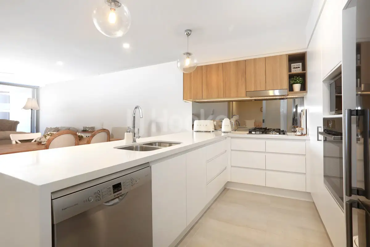 Main view of Homely apartment listing, 58/93 Sheehan Avenue, Hope Island QLD 4212