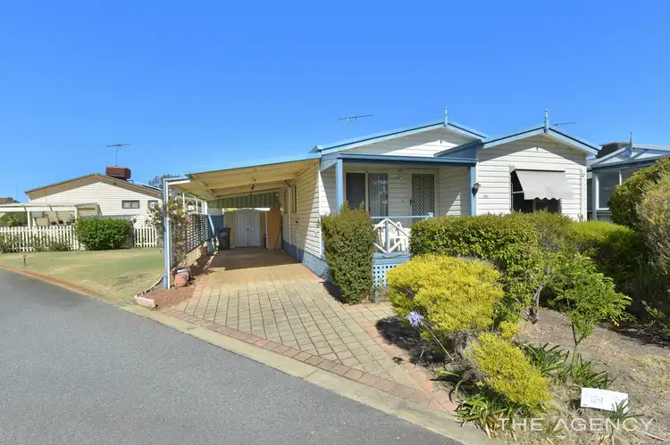 Main view of Homely retirement listing, 129/445 Pinjarra Road, Coodanup WA 6210