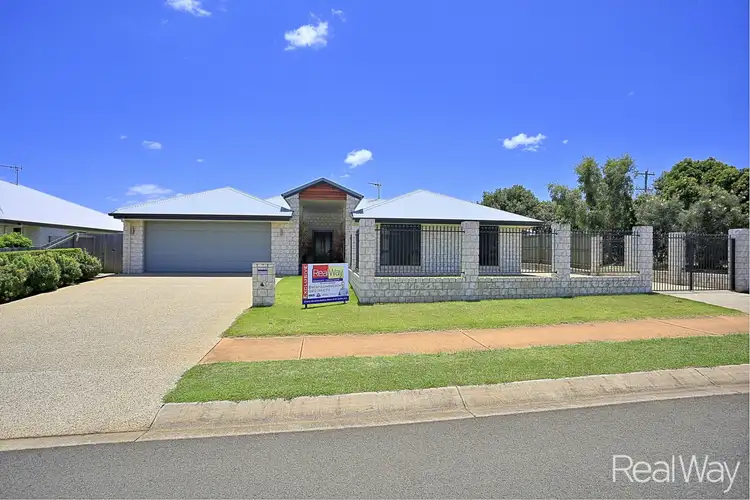 Second view of Homely house listing, 27 Sergiacomi Drive, Kalkie QLD 4670