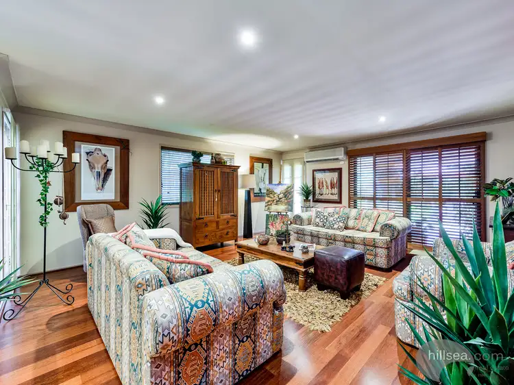 Main view of Homely semi-detached listing, 3a Joshua Close, Arundel QLD 4214