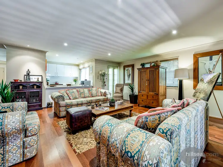 Second view of Homely semi-detached listing, 3a Joshua Close, Arundel QLD 4214