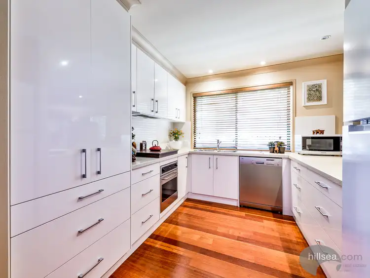 Third view of Homely semi-detached listing, 3a Joshua Close, Arundel QLD 4214