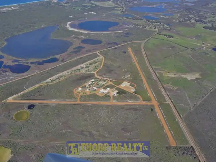 Second view of Homely land listing, LOT 17, 17/65 Merivale Road, Myrup WA 6450