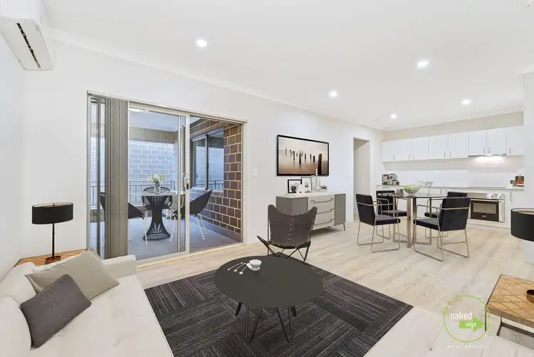 Second view of Homely unit listing, 16/8 Blackburn Street, Maddington WA 6109