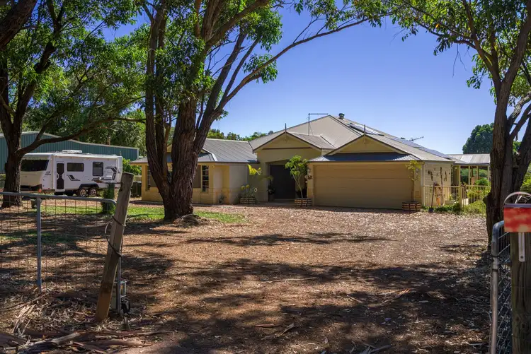 Second view of Homely house listing, 11 Arania Place, Bedfordale WA 6112
