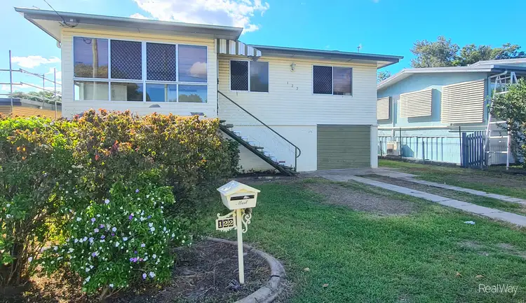 122 Main Street, Park Avenue QLD 4701
