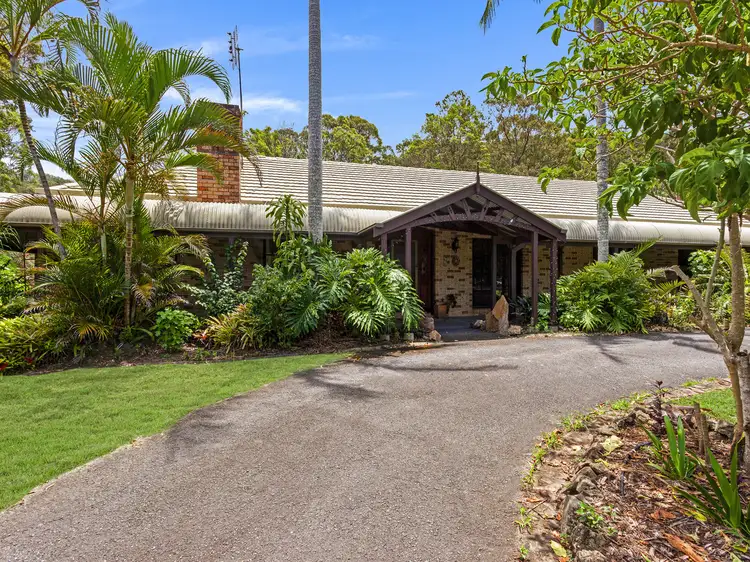 12 Wednesday Drive, Tallebudgera Valley QLD 4228