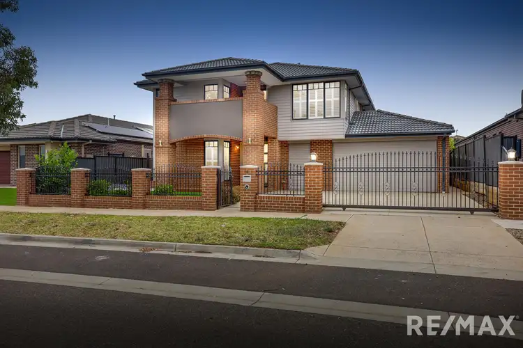 Main view of Homely house listing, 10 Montvale Road, Truganina VIC 3029