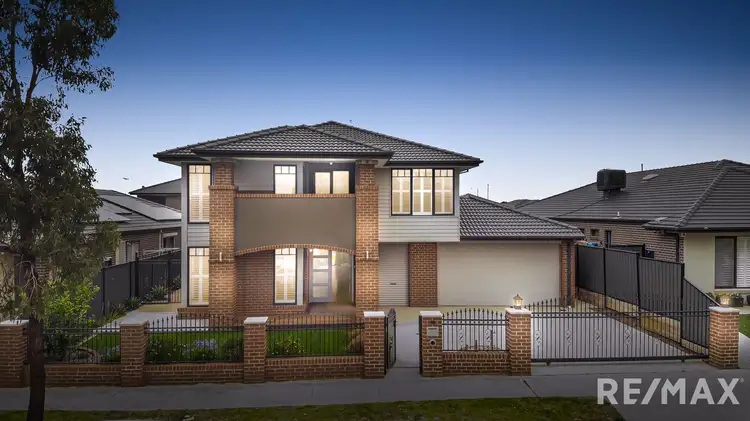 Second view of Homely house listing, 10 Montvale Road, Truganina VIC 3029