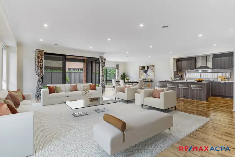 Third view of Homely house listing, 10 Montvale Road, Truganina VIC 3029