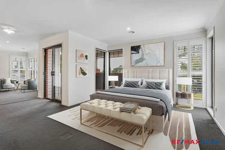 Fifth view of Homely house listing, 10 Montvale Road, Truganina VIC 3029