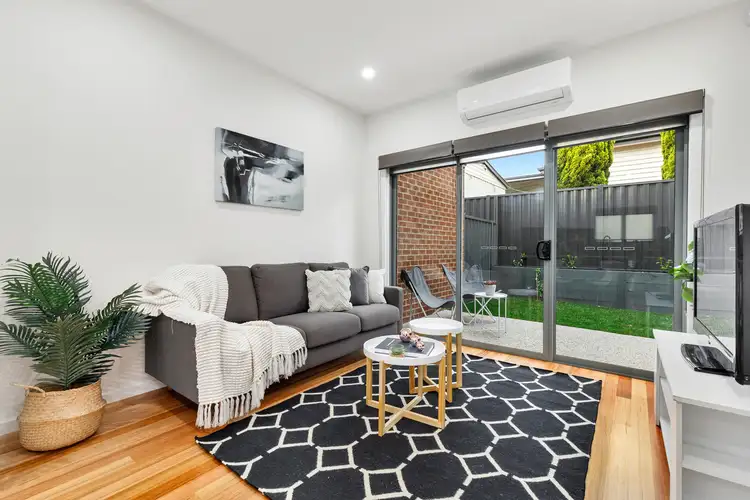Second view of Homely townhouse listing, 2/18 Jessie Street, Oak Park VIC 3046