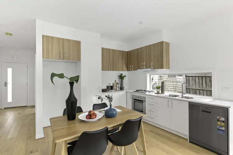 Second view of Homely townhouse listing, 2/857 Pascoe Vale Road, Glenroy VIC 3046