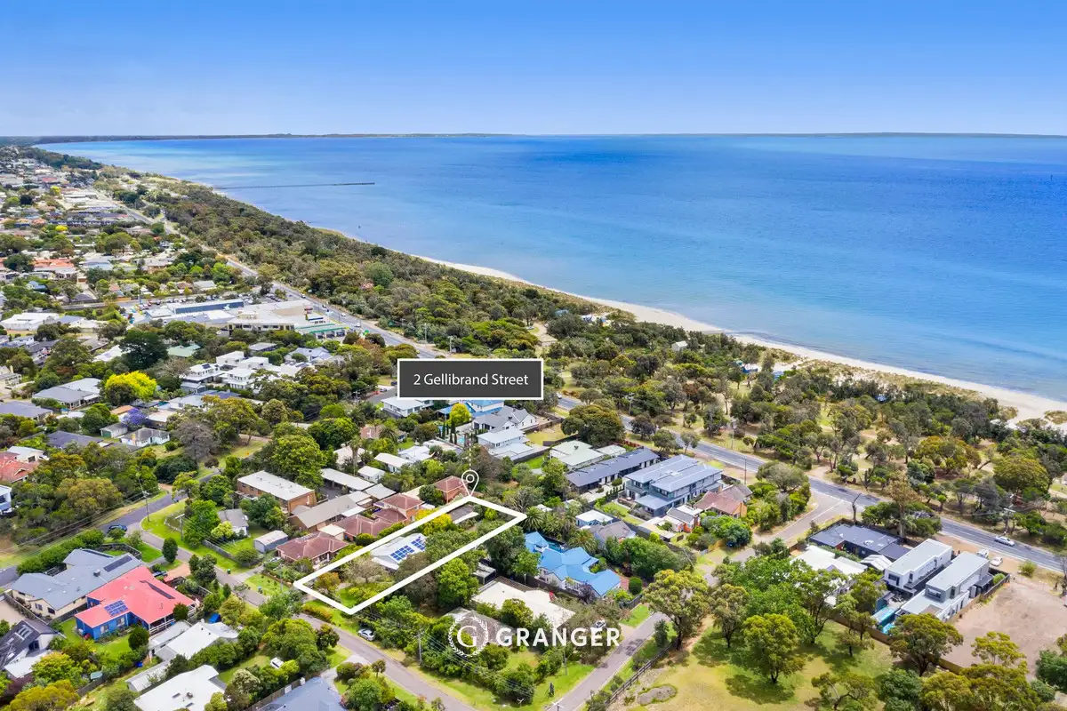 Main view of Homely house listing, 2 Gellibrand Street, Mccrae VIC 3938