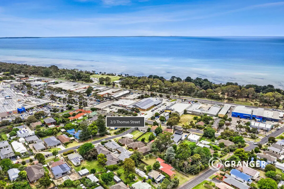 Main view of Homely house listing, 2/3 Thomas Street, Rosebud VIC 3939