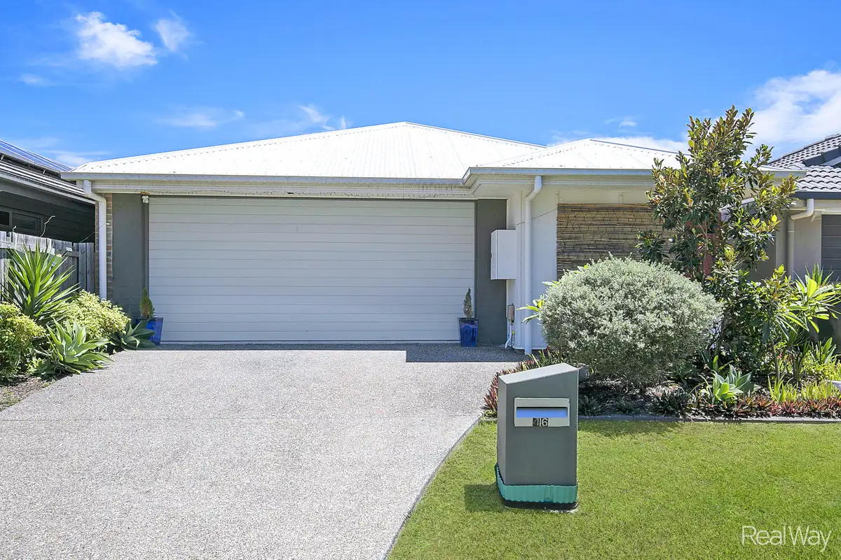 Main view of Homely house listing, 46 Central Green Drive, Narangba QLD 4504