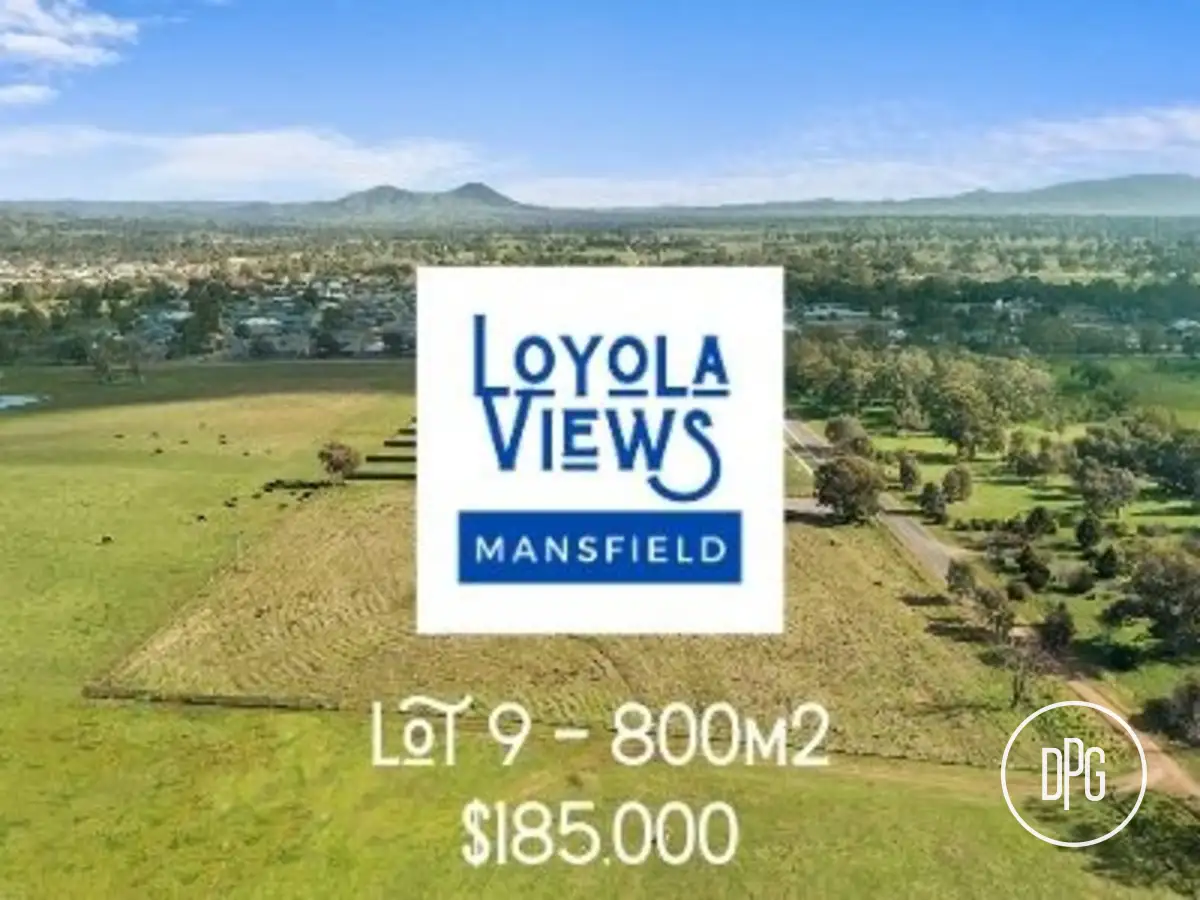 Main view of Homely land listing, LOT 9 Loyola Views, Mansfield VIC 3722