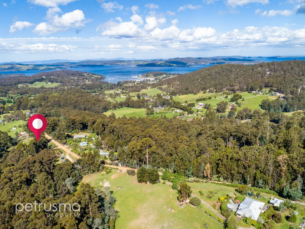 Main view of Homely land listing, 240 Watsons Road, Kettering TAS 7155