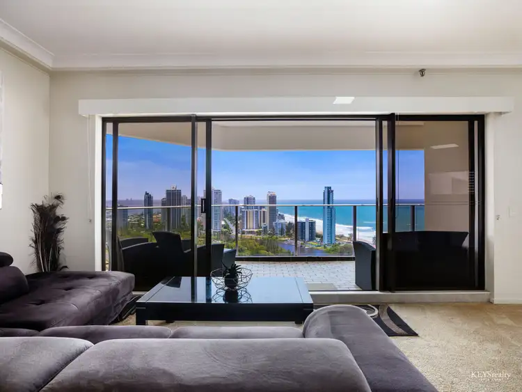 Second view of Homely apartment listing, 145/2 Admiralty Drive, Paradise Waters QLD 4217