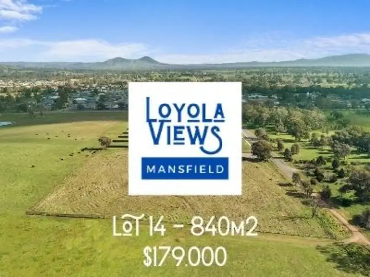 LOT 14 Loyola Views, Mansfield VIC 3722