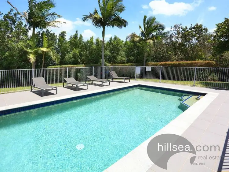 Second view of Homely villa listing, 4/446 Pine Ridge Road, Coombabah QLD 4216