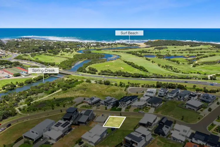 Main view of Homely land listing, 32 Diggers Way, Torquay VIC 3228