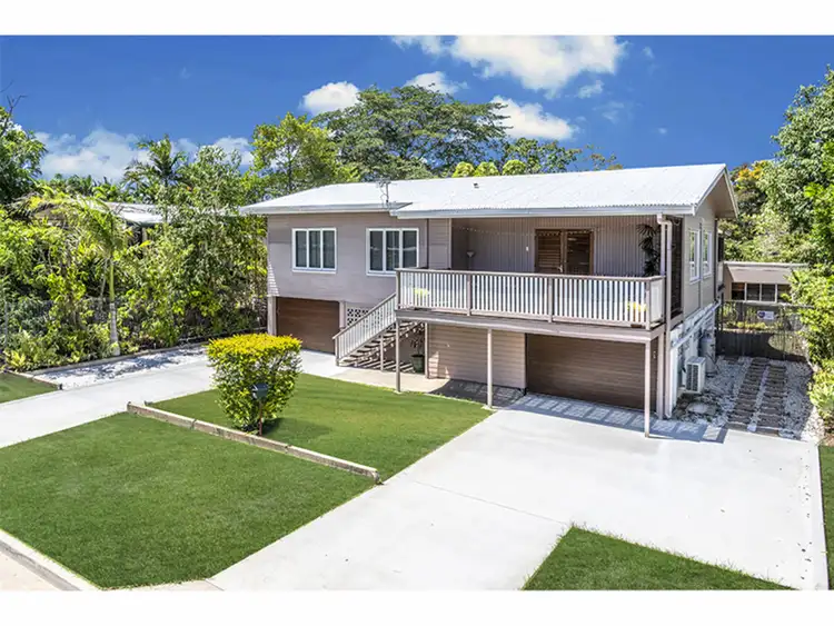 15 Burt Street, Mundingburra QLD 4812