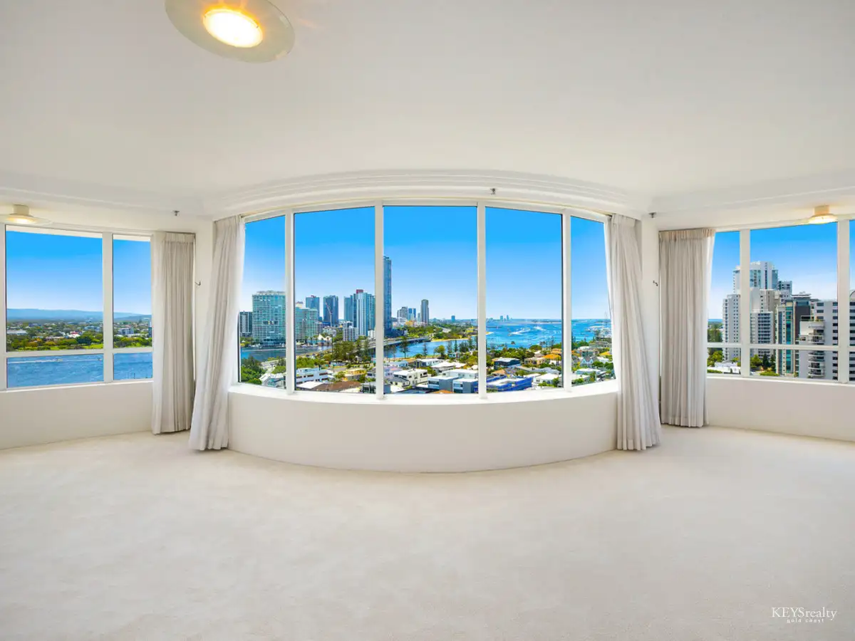 Main view of Homely apartment listing, 45/3 Tedder Avenue, Main Beach QLD 4217