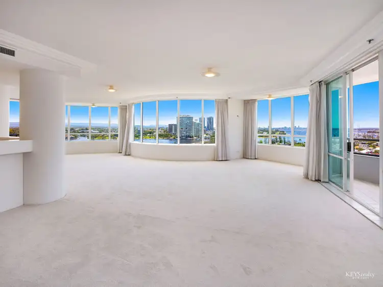 Second view of Homely apartment listing, 45/3 Tedder Avenue, Main Beach QLD 4217